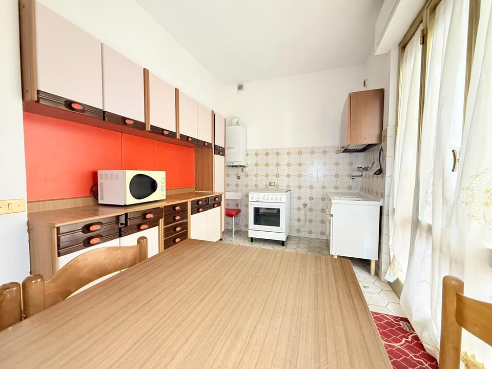 SE267 - Senigallia, trilocale a 300 m dal mare Apartment in Senigallia