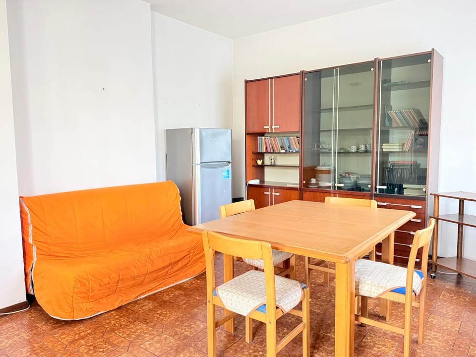 SE267 - Senigallia, trilocale a 300 m dal mare Apartment in Senigallia