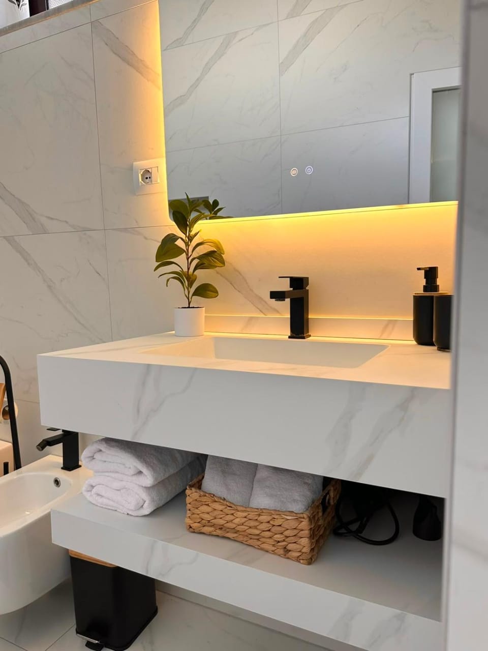 The Nest Tirana Apartment in Tirana