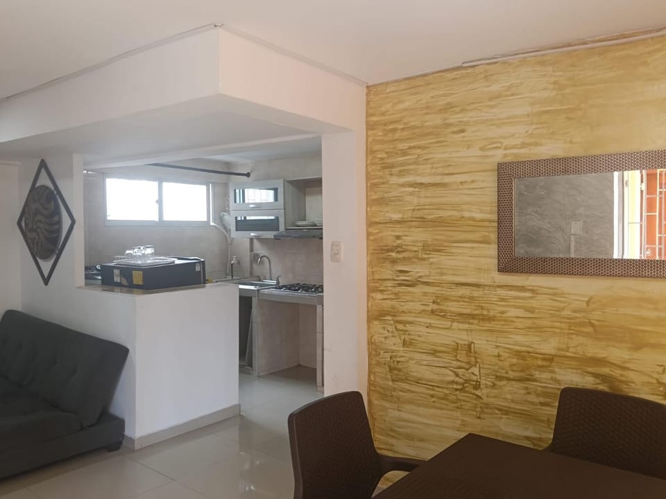 Yireth Apartment in Cartagena