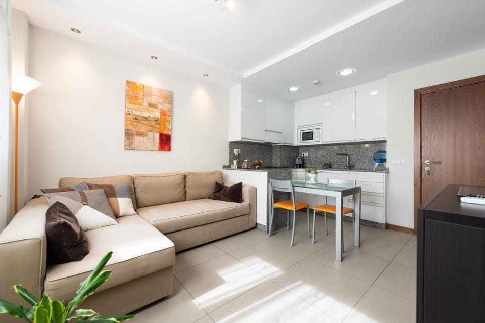 Beachfront Sagasta66 Apartment in Las Palmas de Gran Canaria