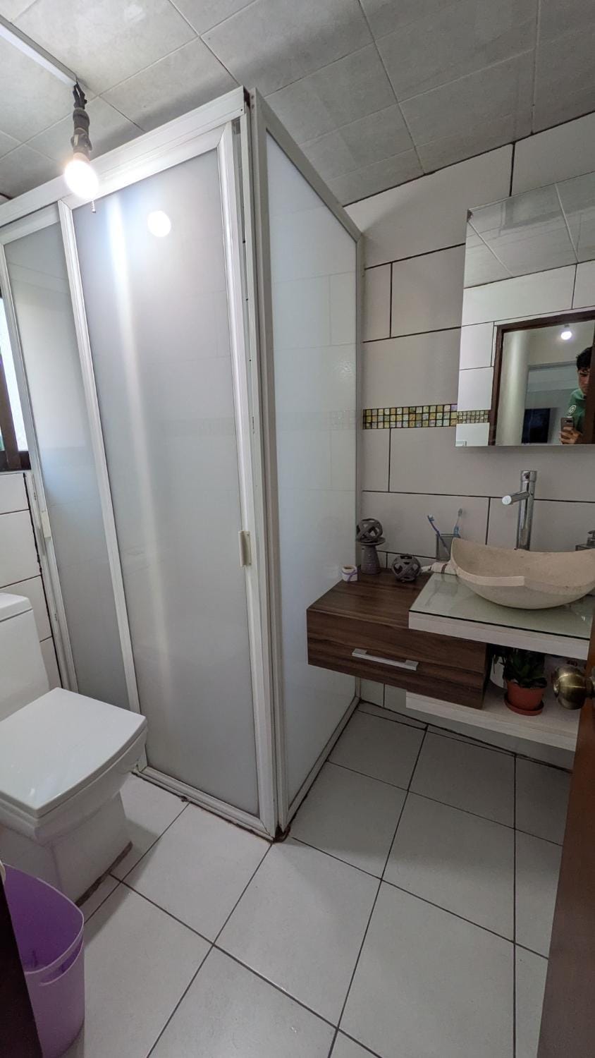Apartment 60 meters from the CDMX FIFA Stadium Apartment in Mexico City
