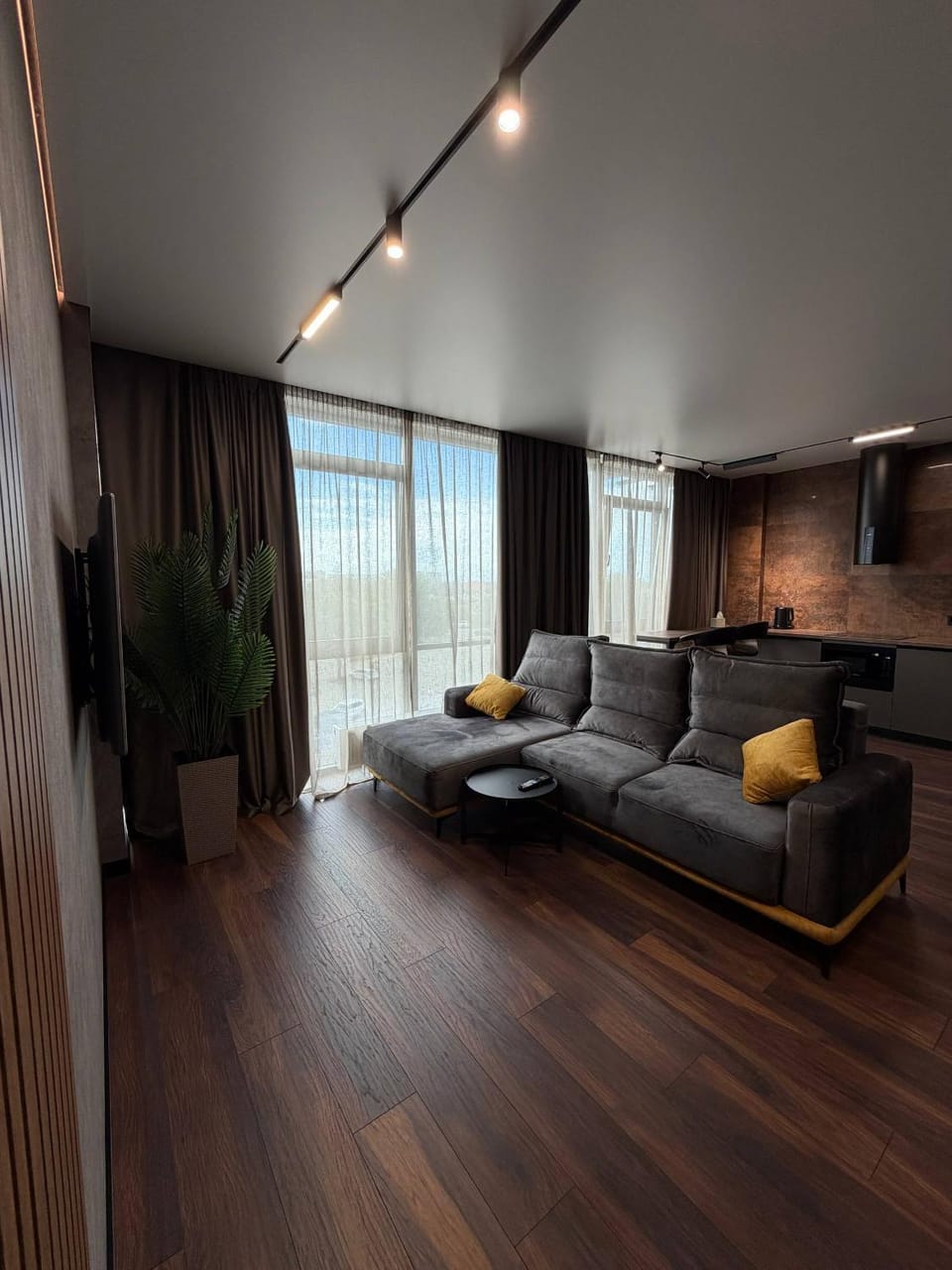 Studio Loft Apartment in Odessa Oblast