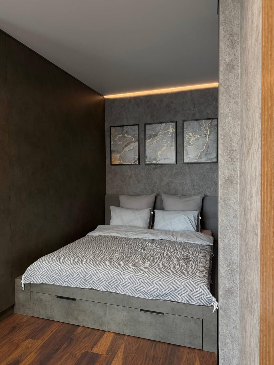 Studio Loft Apartment in Odessa Oblast
