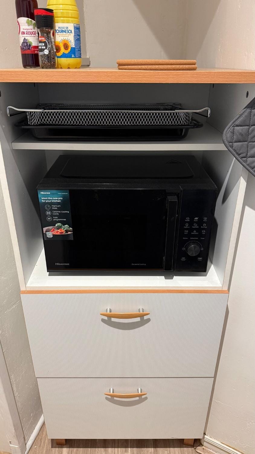 microwave