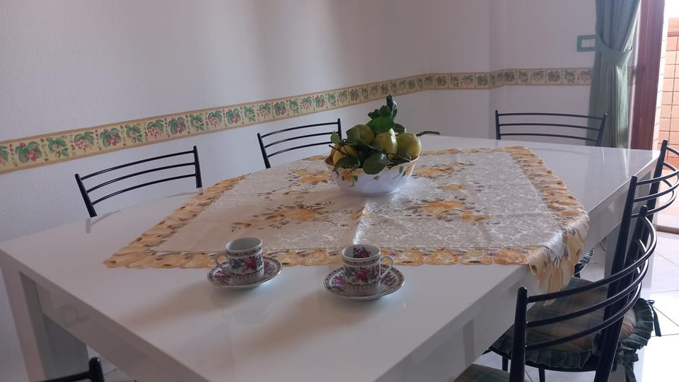 Casa Dolce Armonia appartamento vista mare Apartment in Augusta