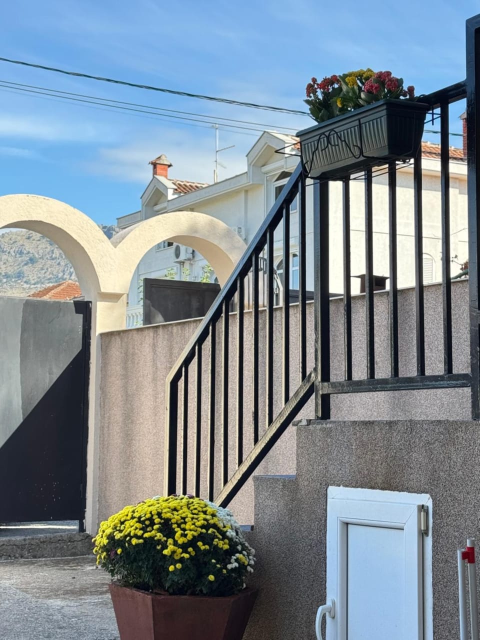 Vila Aura Apartment in Podgorica