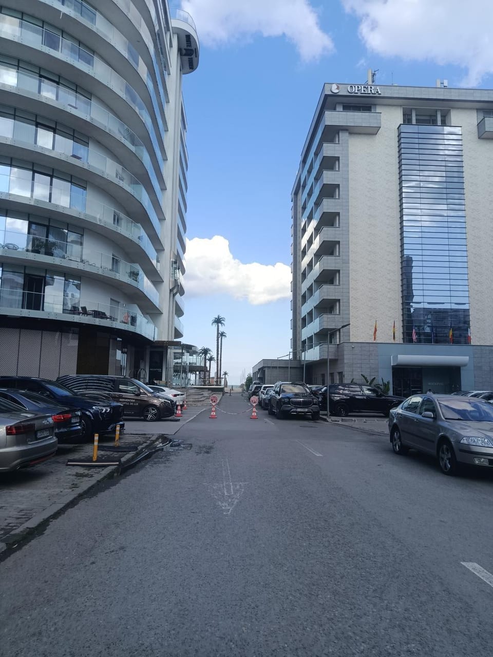 Studio Apartment Lotus - Mamaia Nord Apartment in Constanta