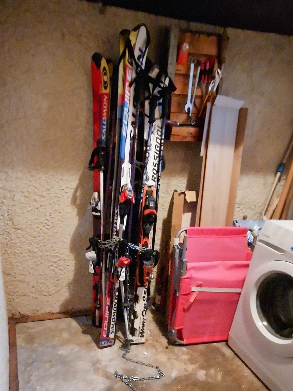 Les Mélèzes Chalet Chalet in Allos