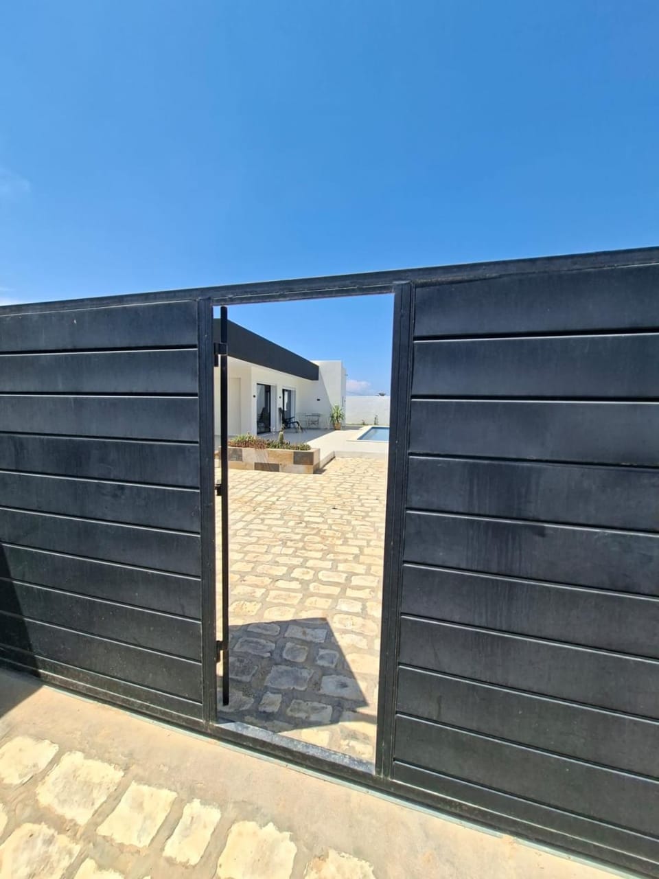 KENZA Tz Villa in Tunisia