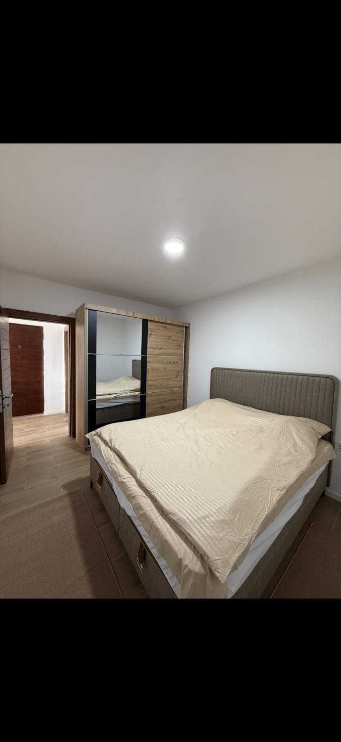 Sea Front Apartments Dobra Voda Apartment in Ulcinj Municipality