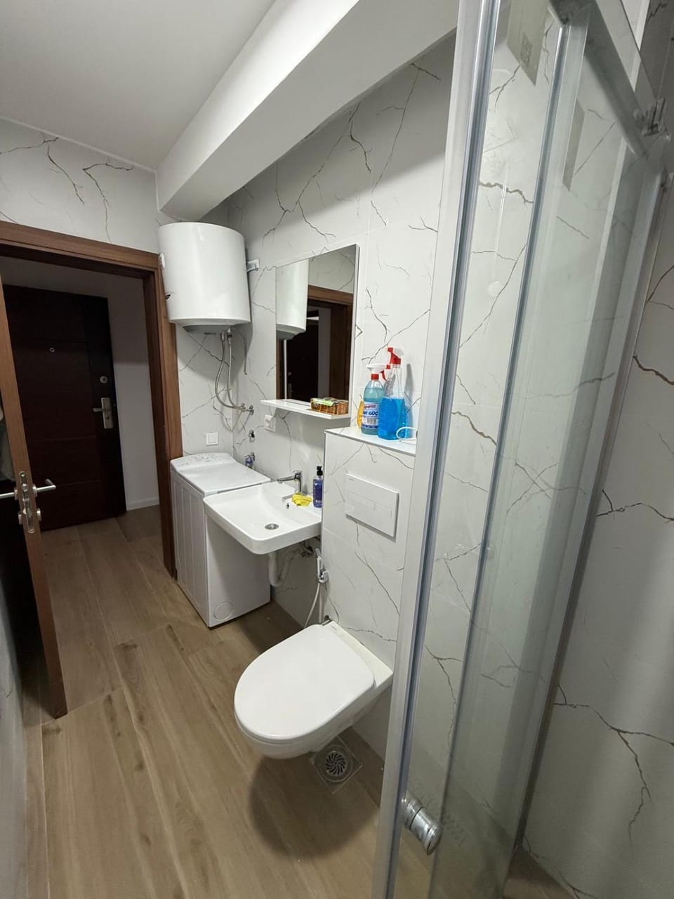 Sea Front Apartments Dobra Voda Apartment in Ulcinj Municipality
