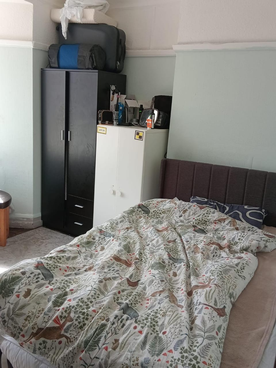 Tottenham players Apartment in London