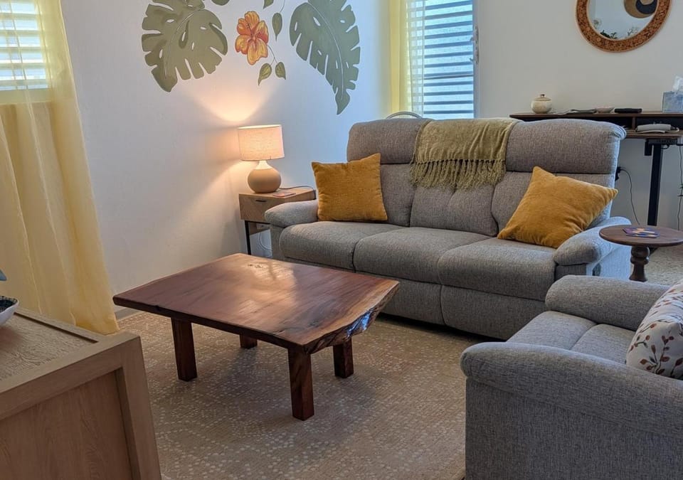 Seating area