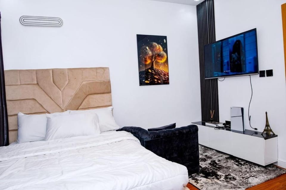 Cozy One Bedroom Apartment Apartment in Lagos