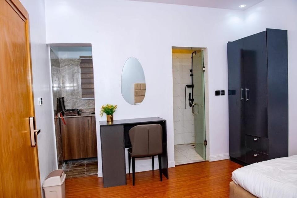 Cozy One Bedroom Apartment Apartment in Lagos