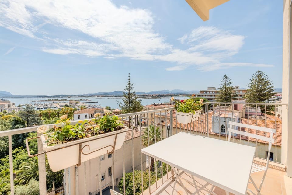 Balcony/Terrace, Sea view