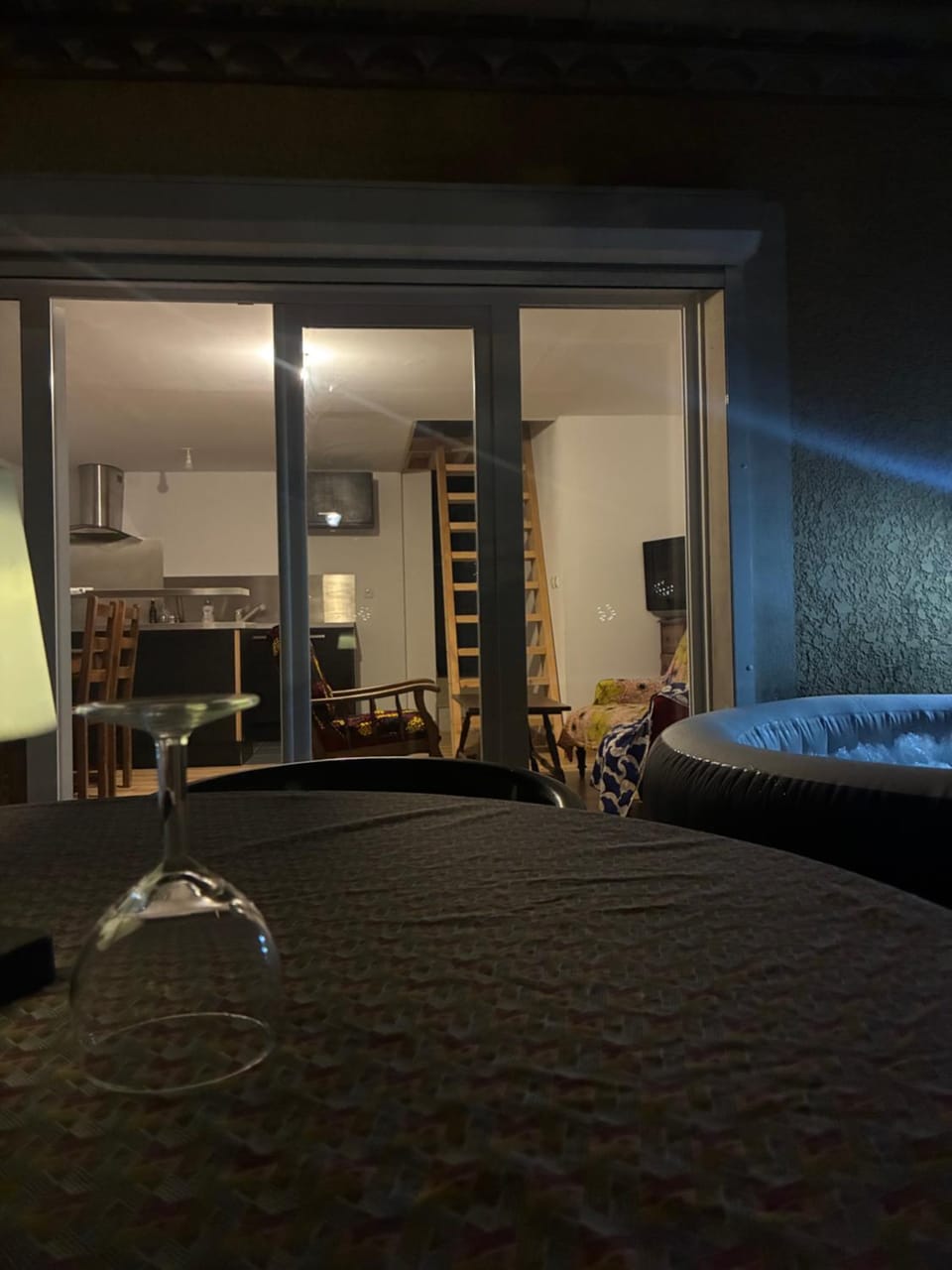 Appartement avec terrasse et spa Apartment in Occitanie