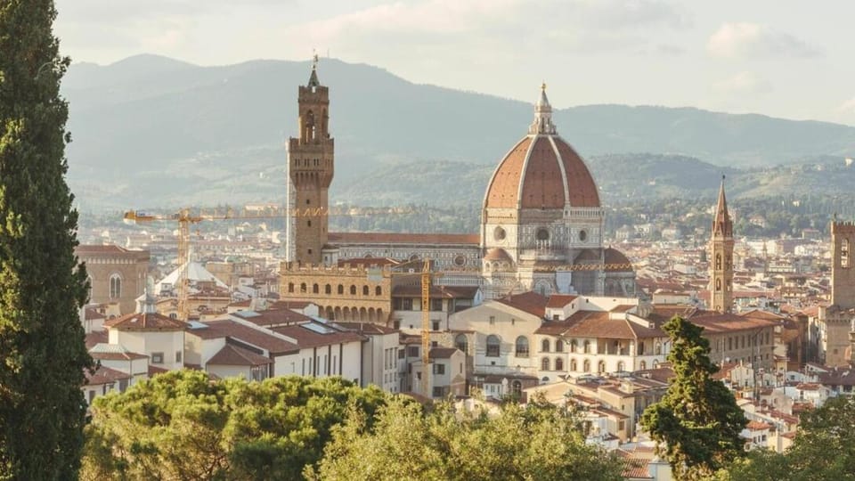 Unity Central Rooms Bed and Breakfast in Florence