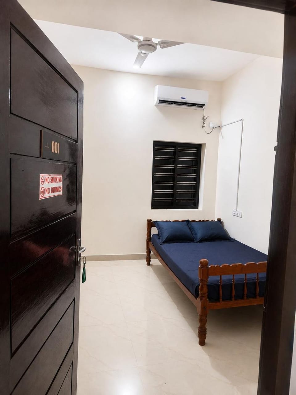 Saanvi 3 Bedroom Stay without Kitchen near South Cliff Varkala Apartment in Varkala