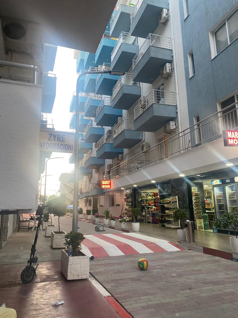 Property building