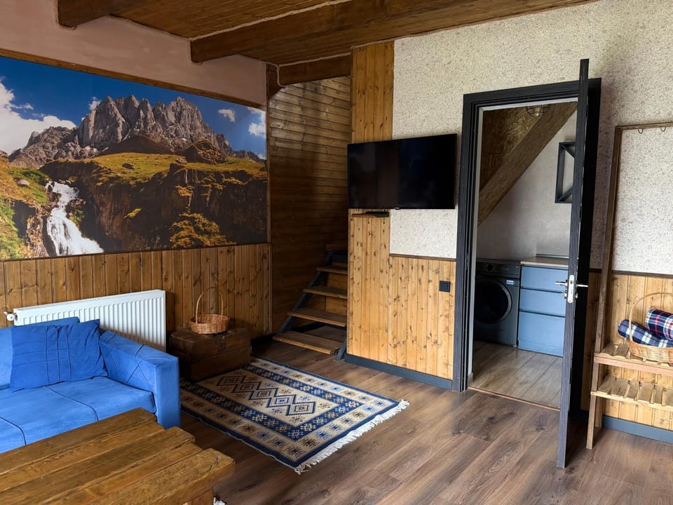Mtaura Cabins Cabin in Georgia