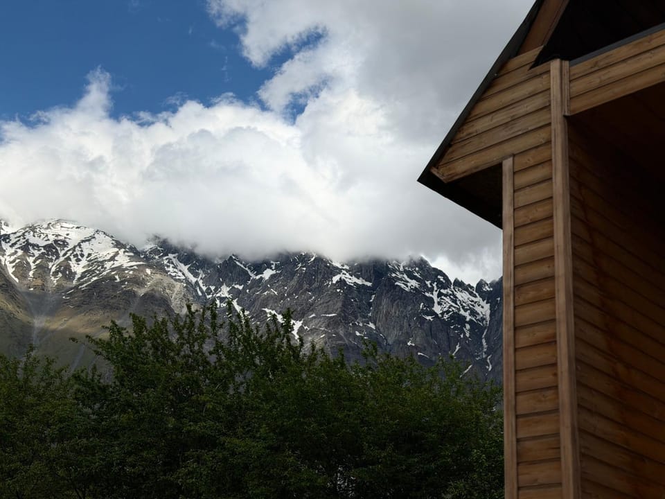 Mtaura Cabins Cabin in Georgia