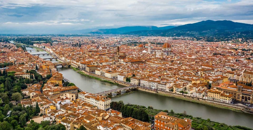 Great Central Rooms Bed and Breakfast in Florence