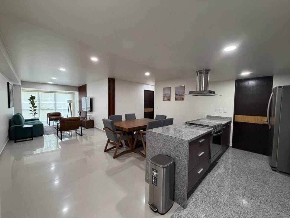 Luxury Apartment in Lomas de Chapultepec Polanco Apartment in Mexico City