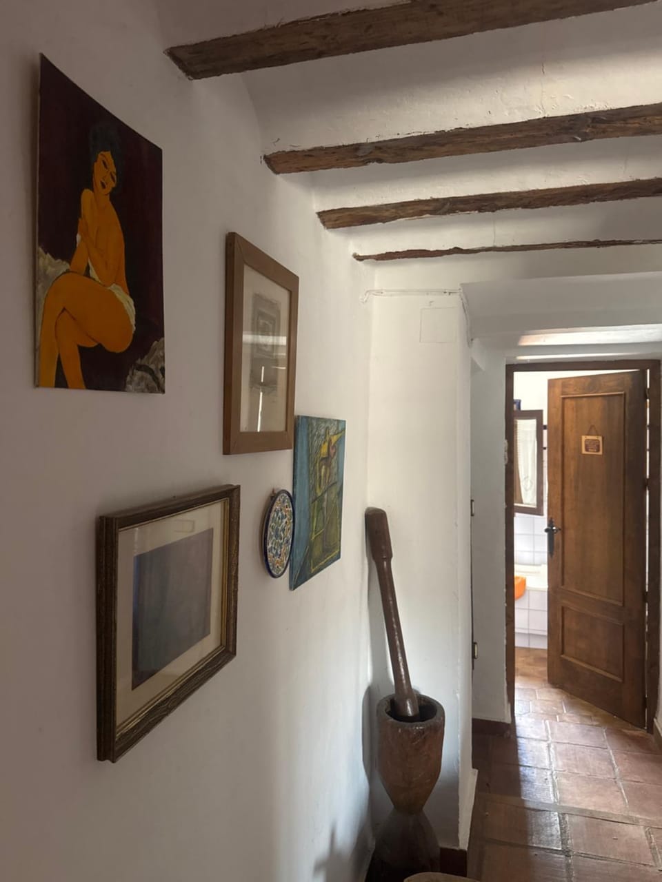 El telar de los Molinos House in La Mancha