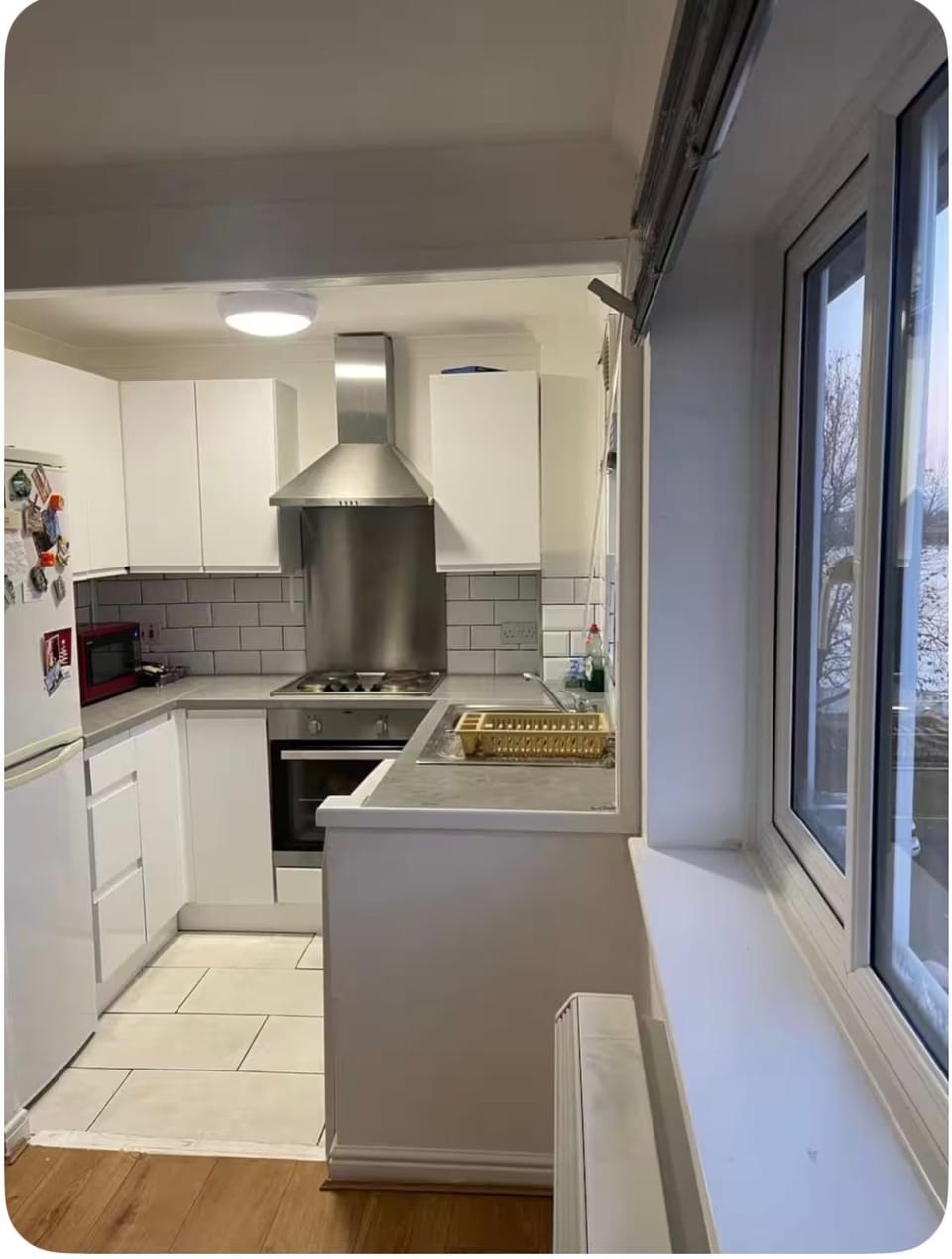 Charlton Riverside View Flat Apartment in London