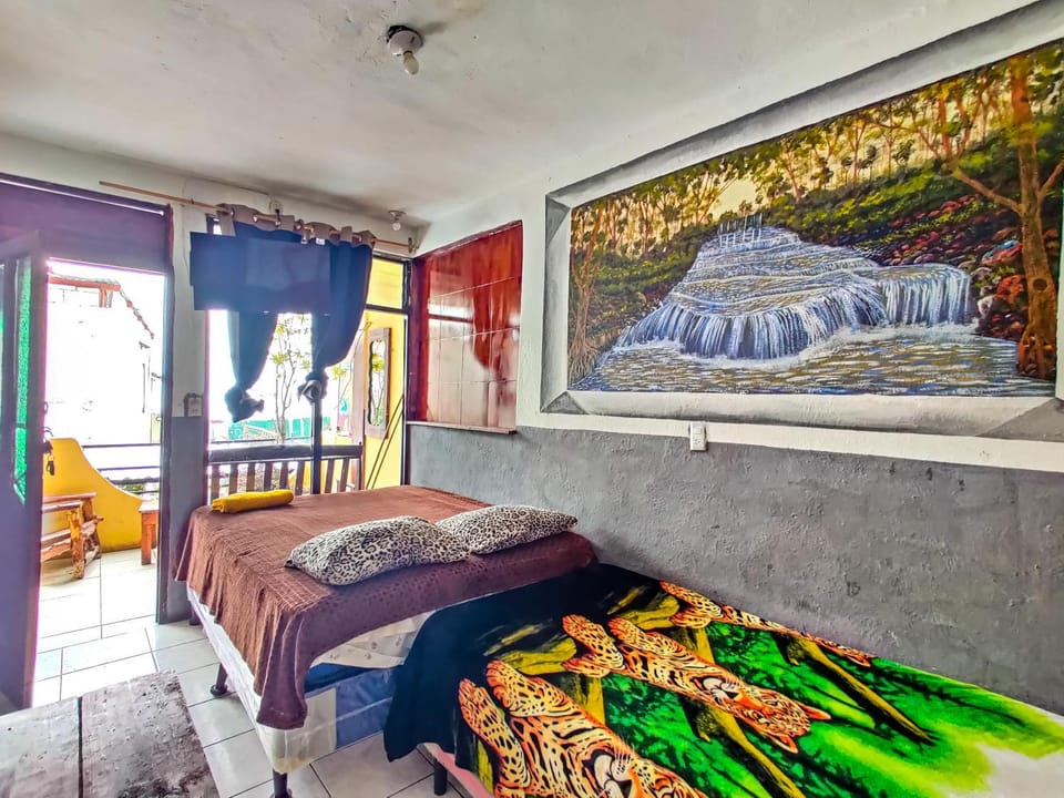 Bed