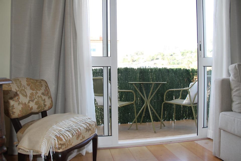 Palma's Place Apartment in Caniço