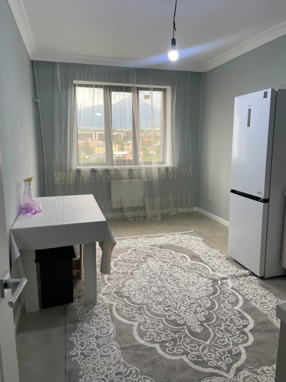 Nest Grand Almaty Apartment in Almaty
