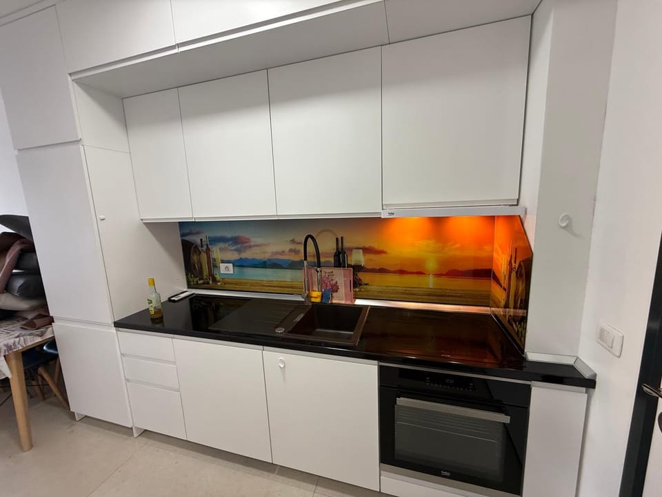 Panorama Apartment in Europe