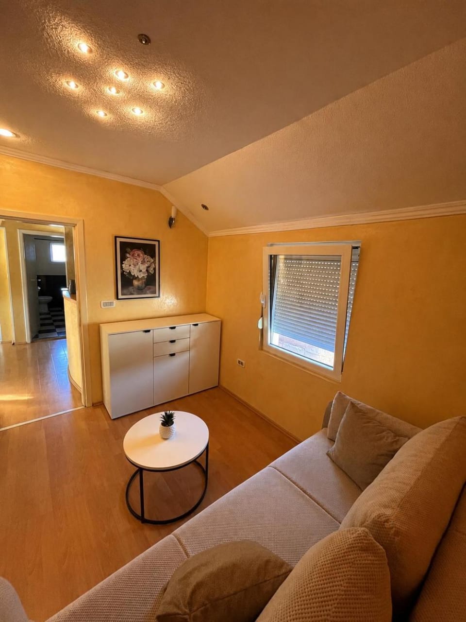 Apartman Maša Apartment in Kotor Municipality