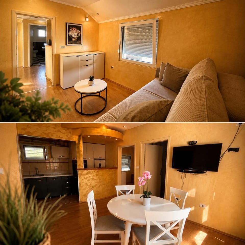 Apartman Maša Apartment in Kotor Municipality