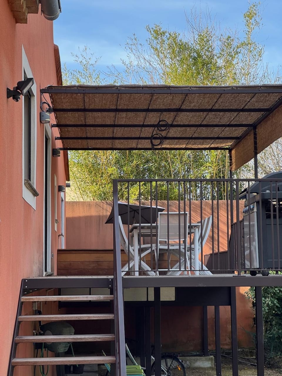 Ma Villa de Provence House in Malaucène