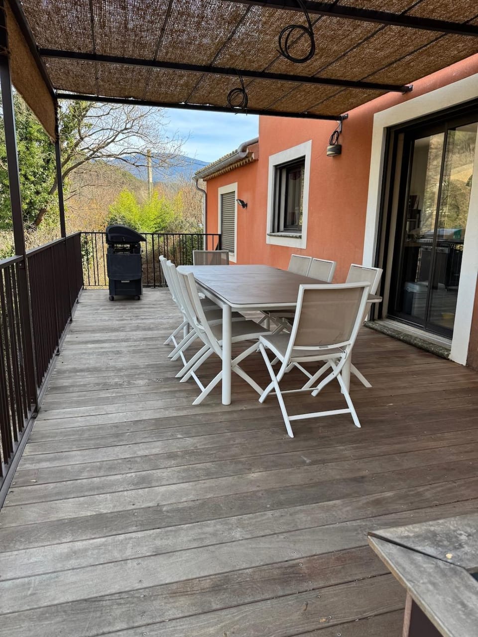 Ma Villa de Provence House in Malaucène