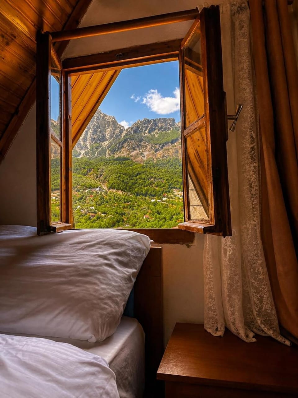 Plisi i Bardhe Agroturizem Country House in Europe