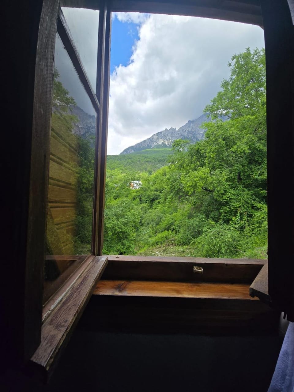 Plisi i Bardhe Agroturizem Country House in Montenegro