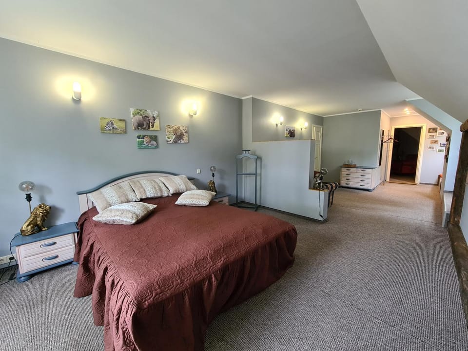 Nicava Bed and Breakfast in Klaipėda County, Lithuania