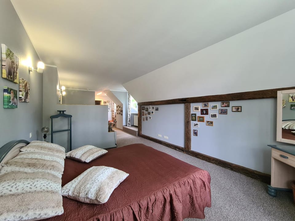 Nicava Bed and Breakfast in Klaipėda County, Lithuania