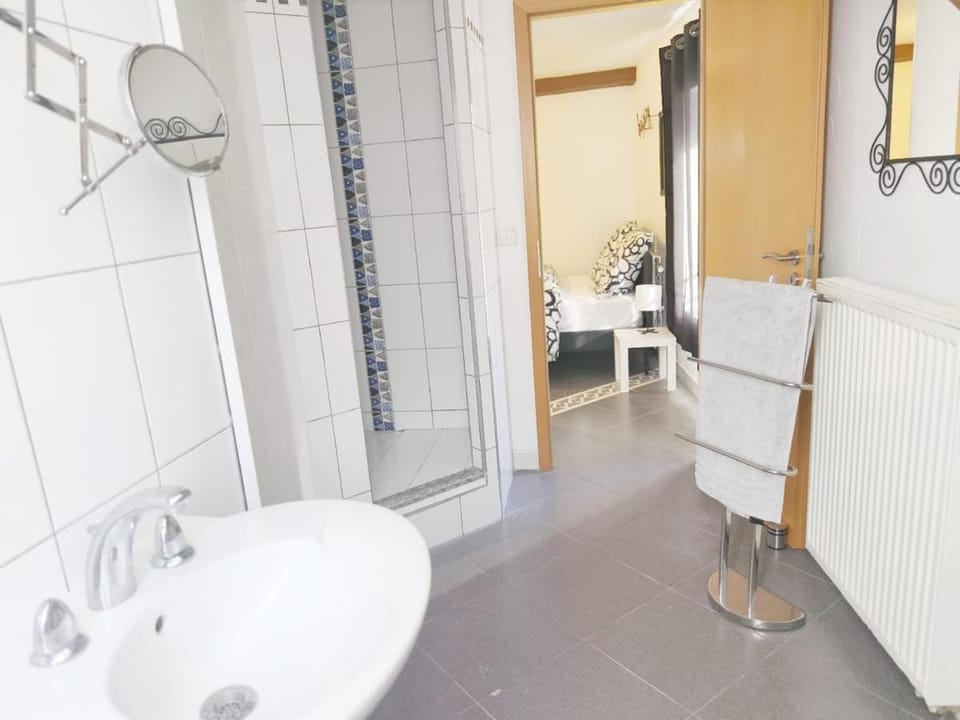 L'Accueillant - Jeux & Sourires Apartment in Mulhouse