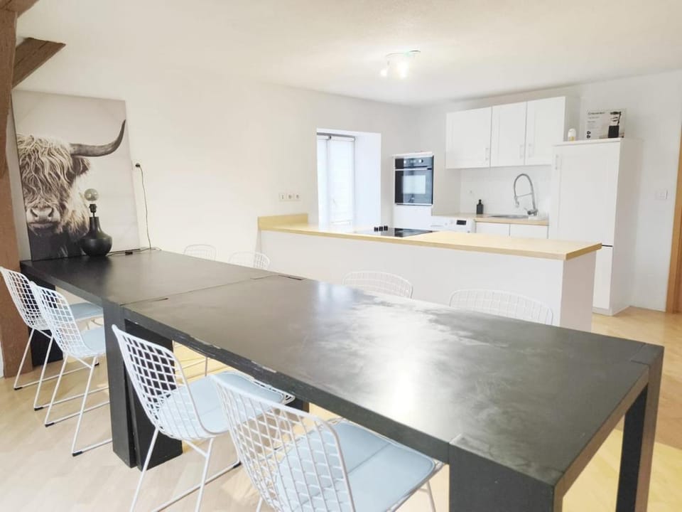 L'Accueillant - Jeux & Sourires Apartment in Mulhouse