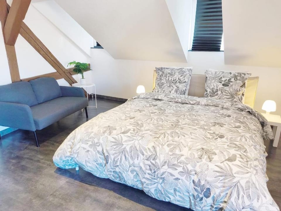L'Accueillant - Jeux & Sourires Apartment in Mulhouse