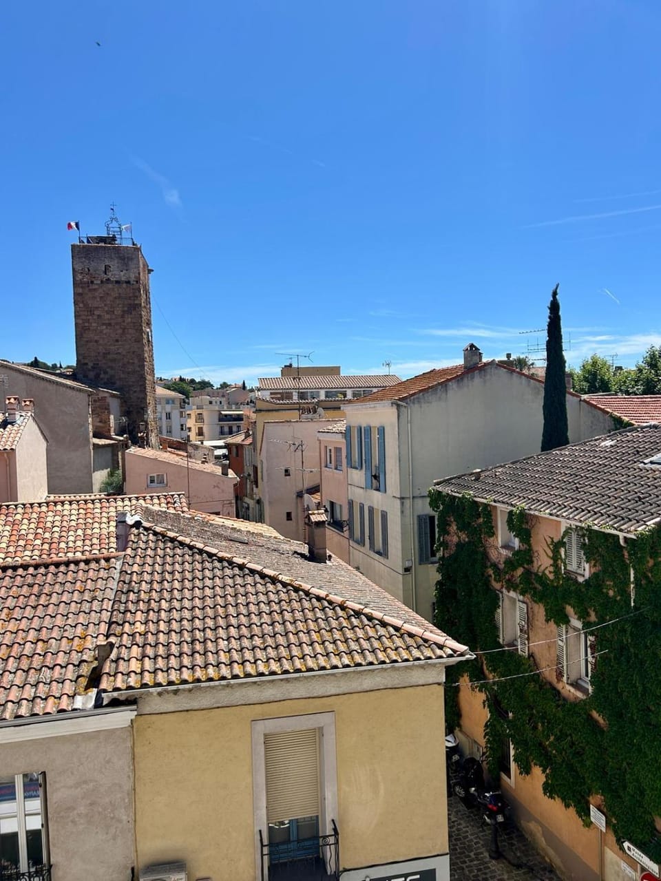 Neighbourhood, City view, Street view