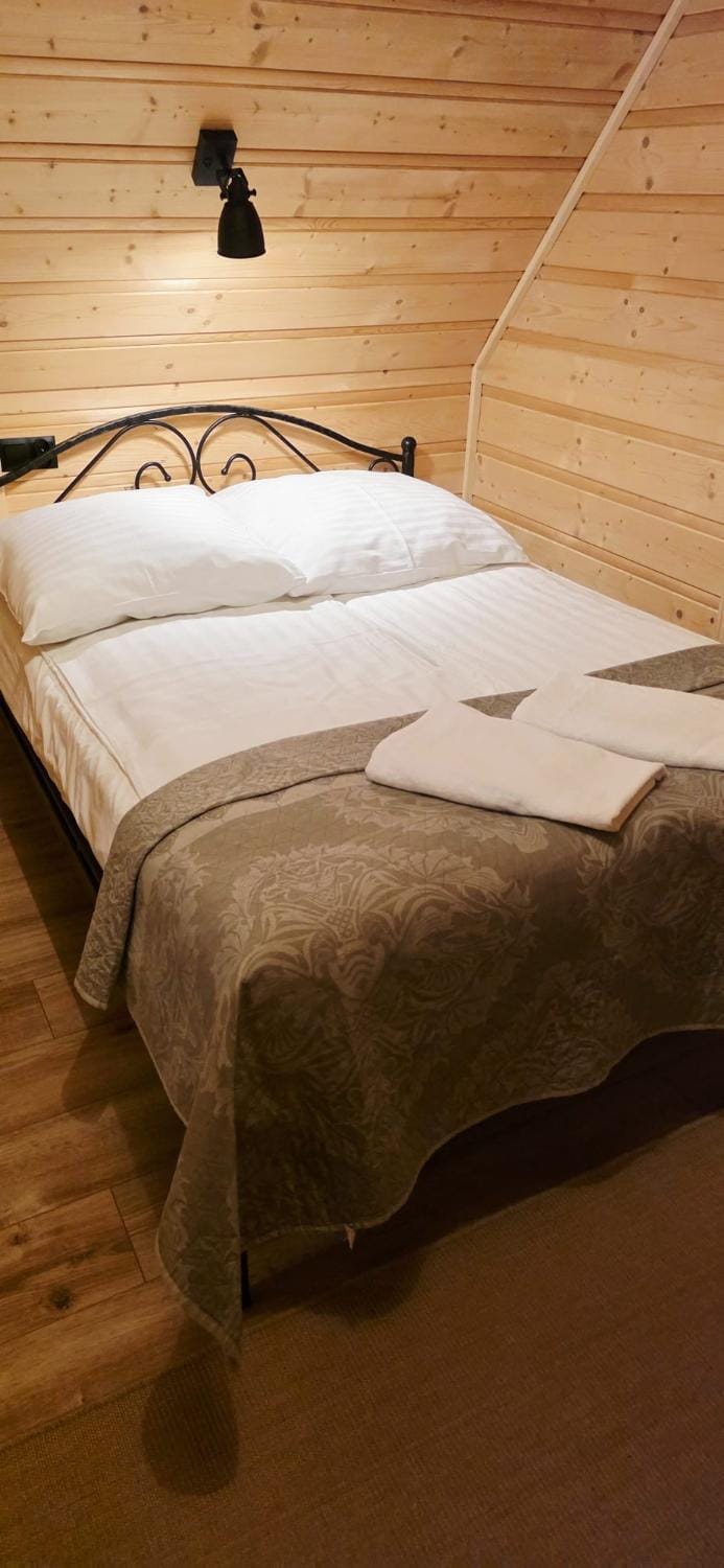 Domki Polany House in Lesser Poland Voivodeship
