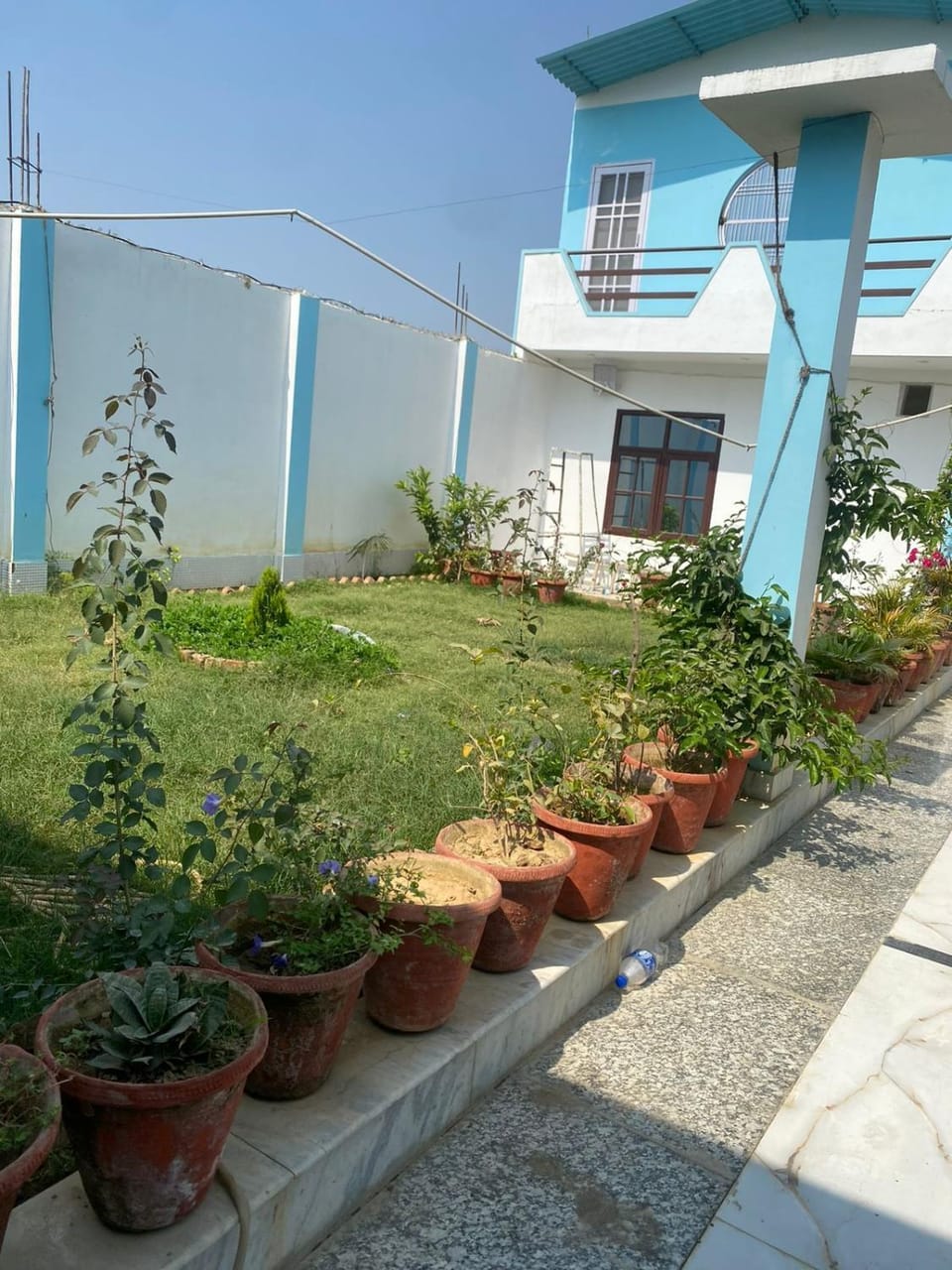 Blue House Villa Villa in Uttar Pradesh