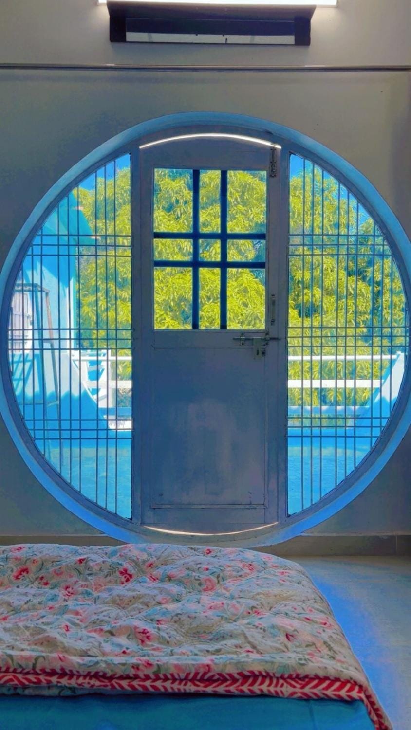 Blue House Villa Villa in Uttar Pradesh